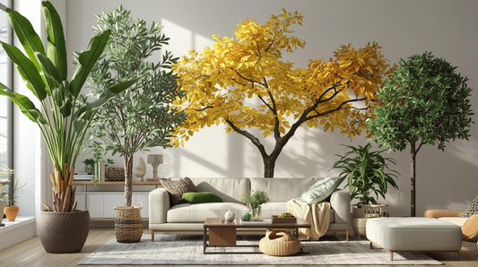 Everlasting Green: Why Designers Are Embracing Faux Plants
