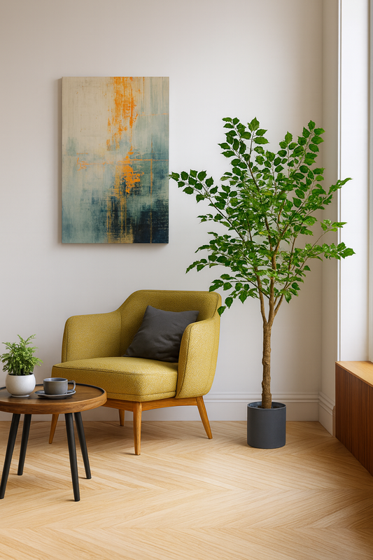 Award-Winning Design: The Craft Behind Rootless Plants