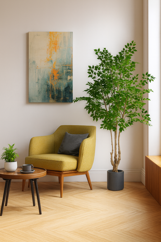 Discover the Allergy Friendly Elegance of Rootless Plants