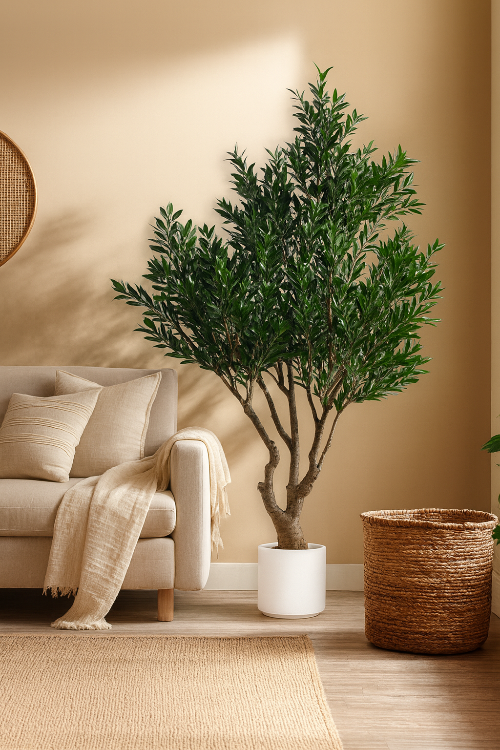 5 Faux Plant Décor Trends Transforming Modern Interiors