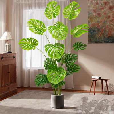 They look completely real!