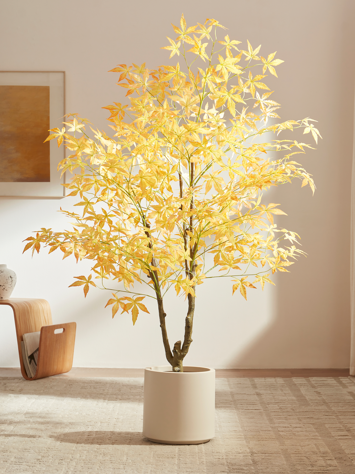 Yellow Heritage Maple