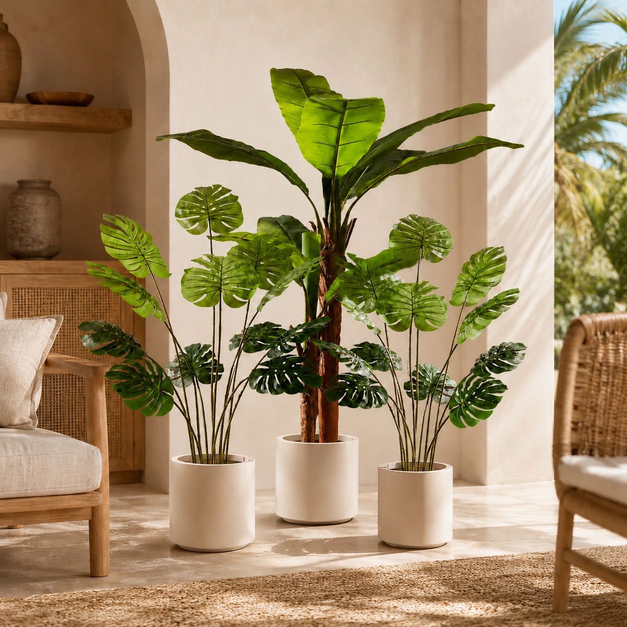 The Tropical Trio — bundle hero