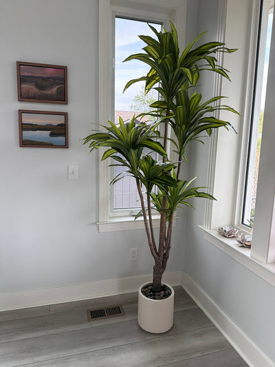 Zero maintenance, maximum style.