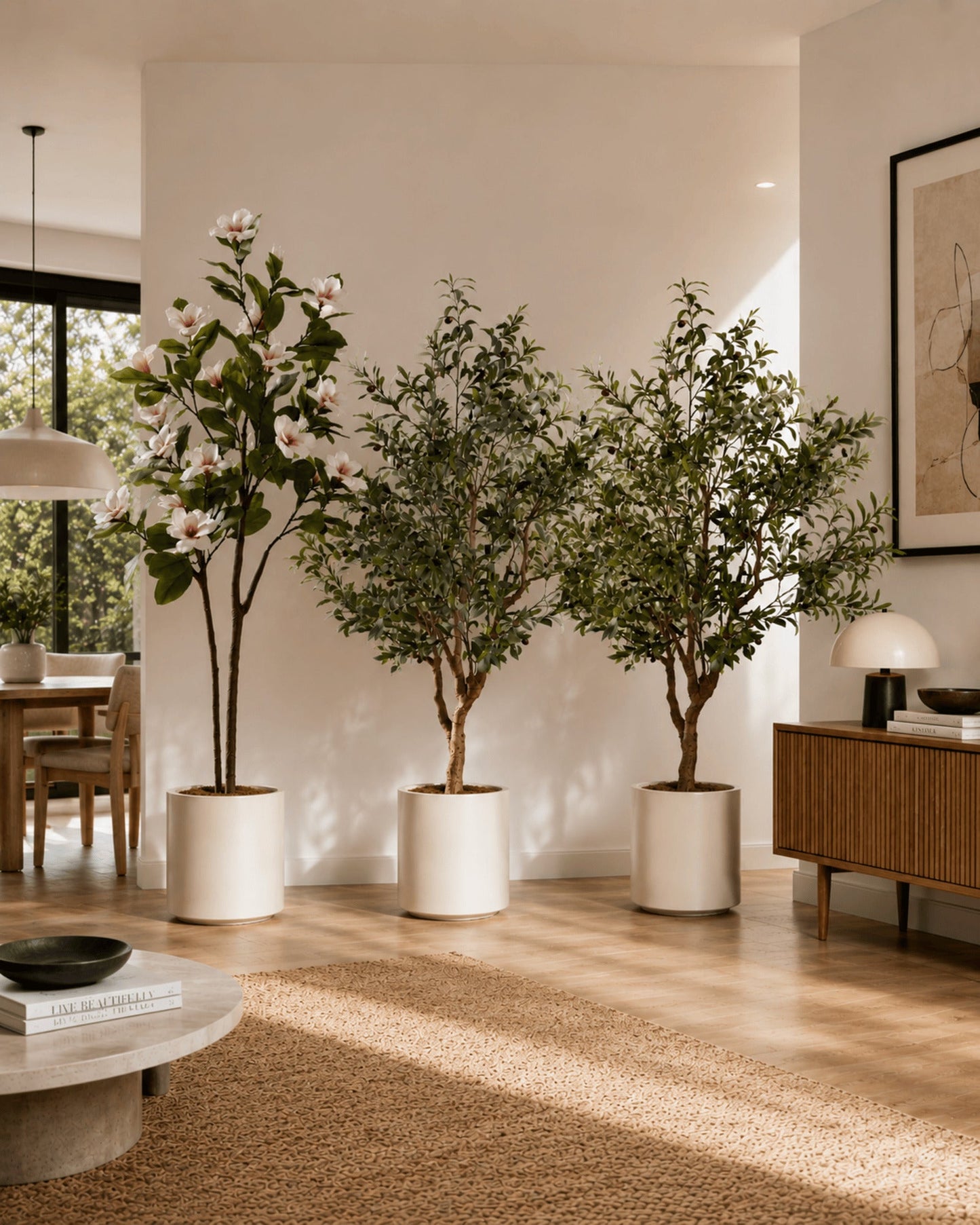 The Foyer