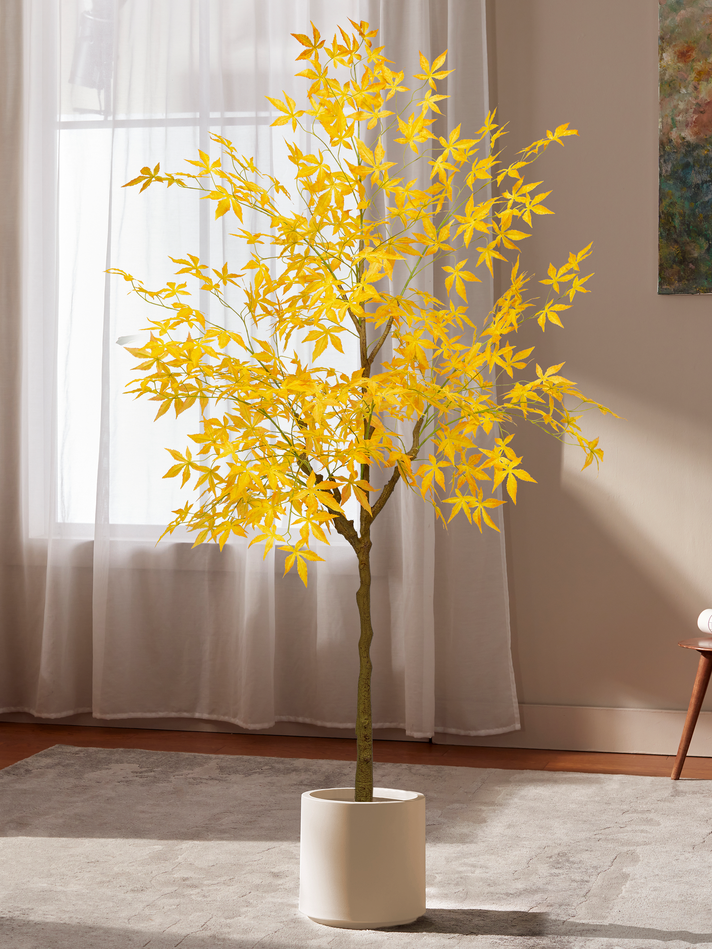 Yellow Heritage Maple