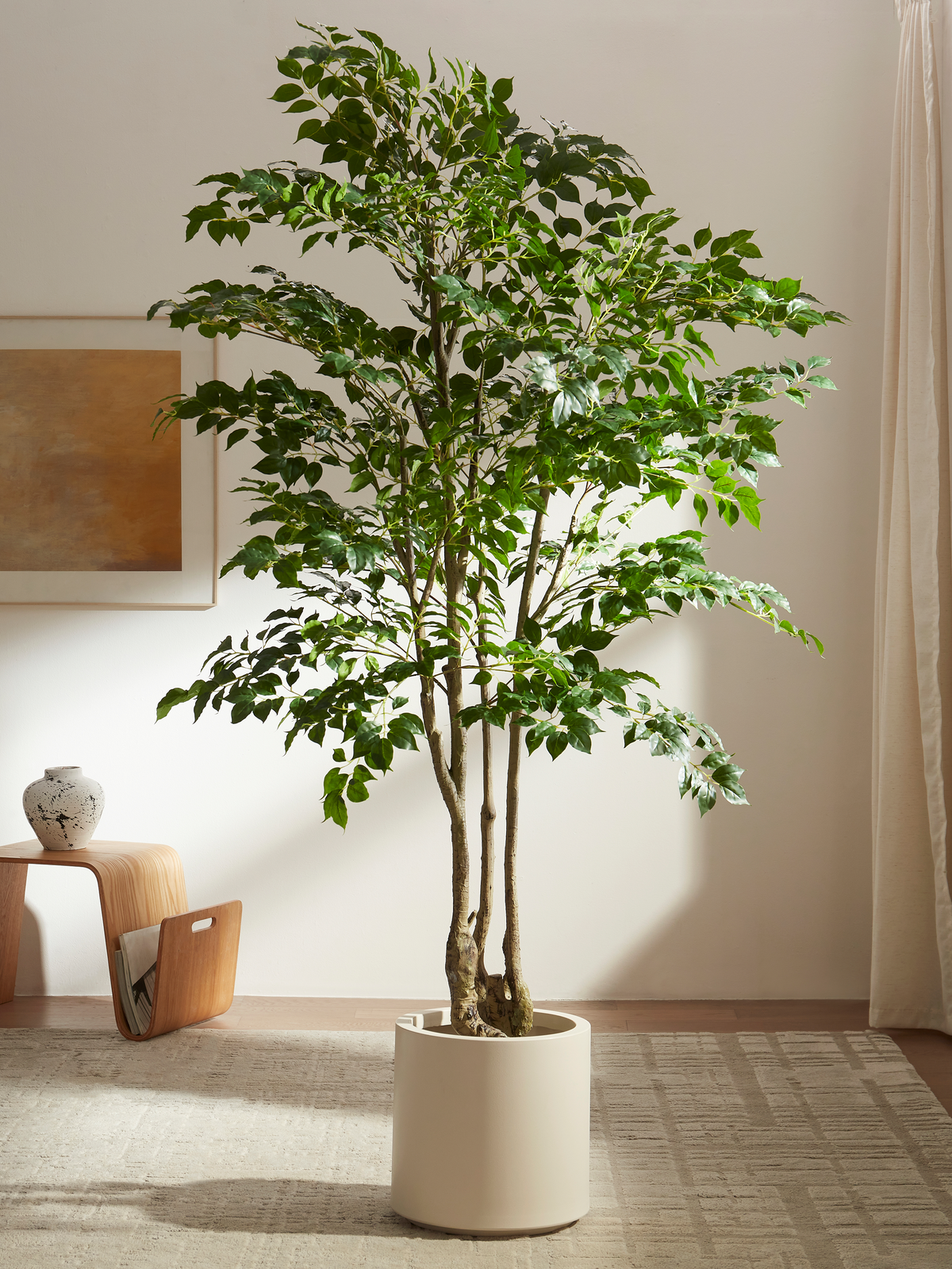 Banyan Estate - Realistic Faux Banyan Tree