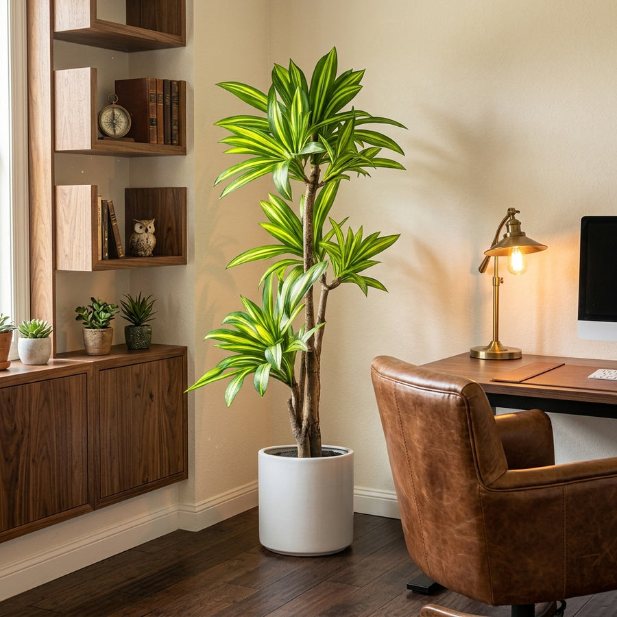Built to Last — Rootless Plants