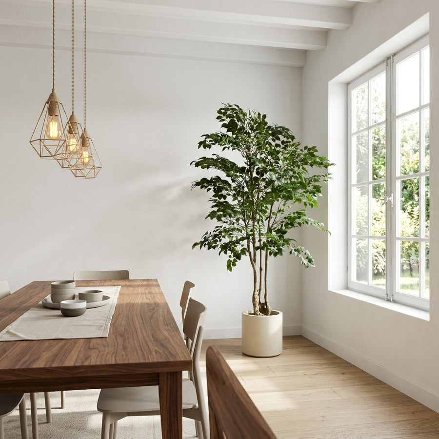 Realism — Rootless Plants