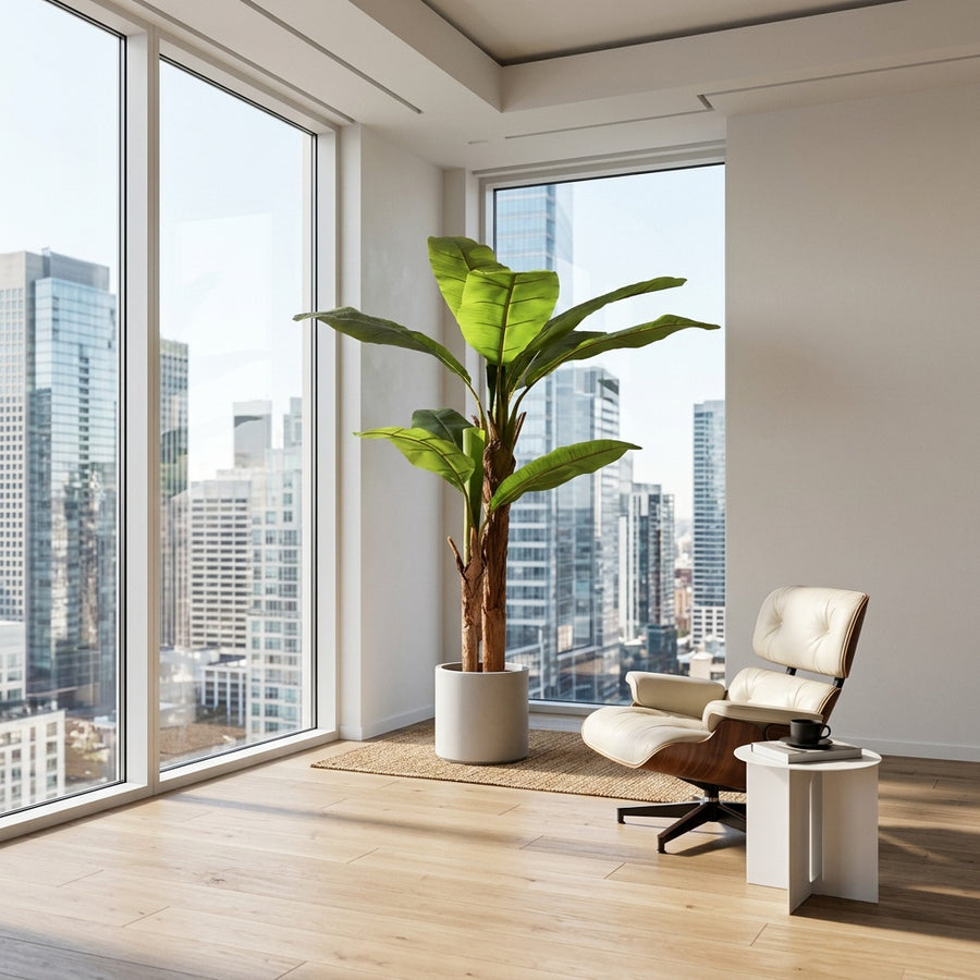 Zero Maintenance — Rootless Plants
