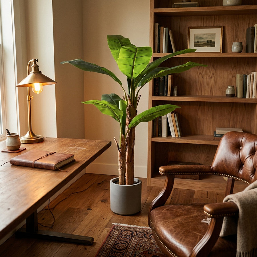 Built to Last — Rootless Plants