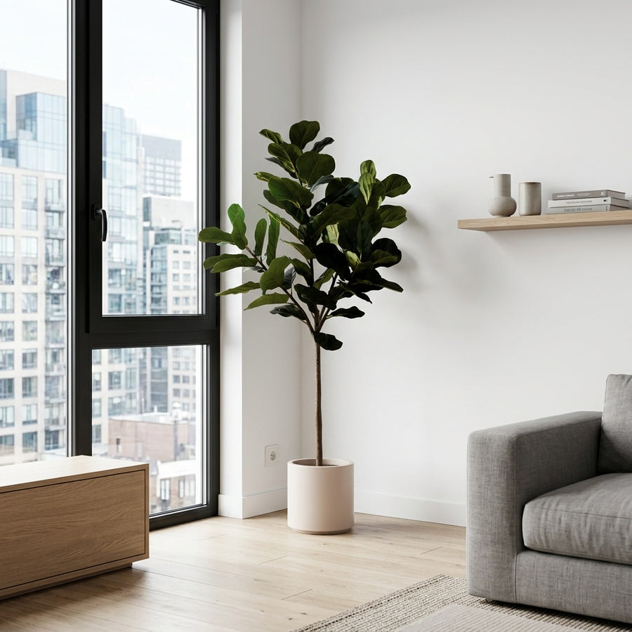 Zero Maintenance — Rootless Plants