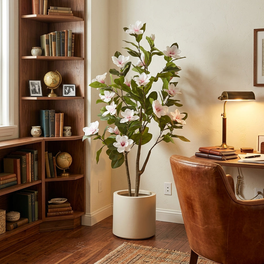 Built to Last — Rootless Plants
