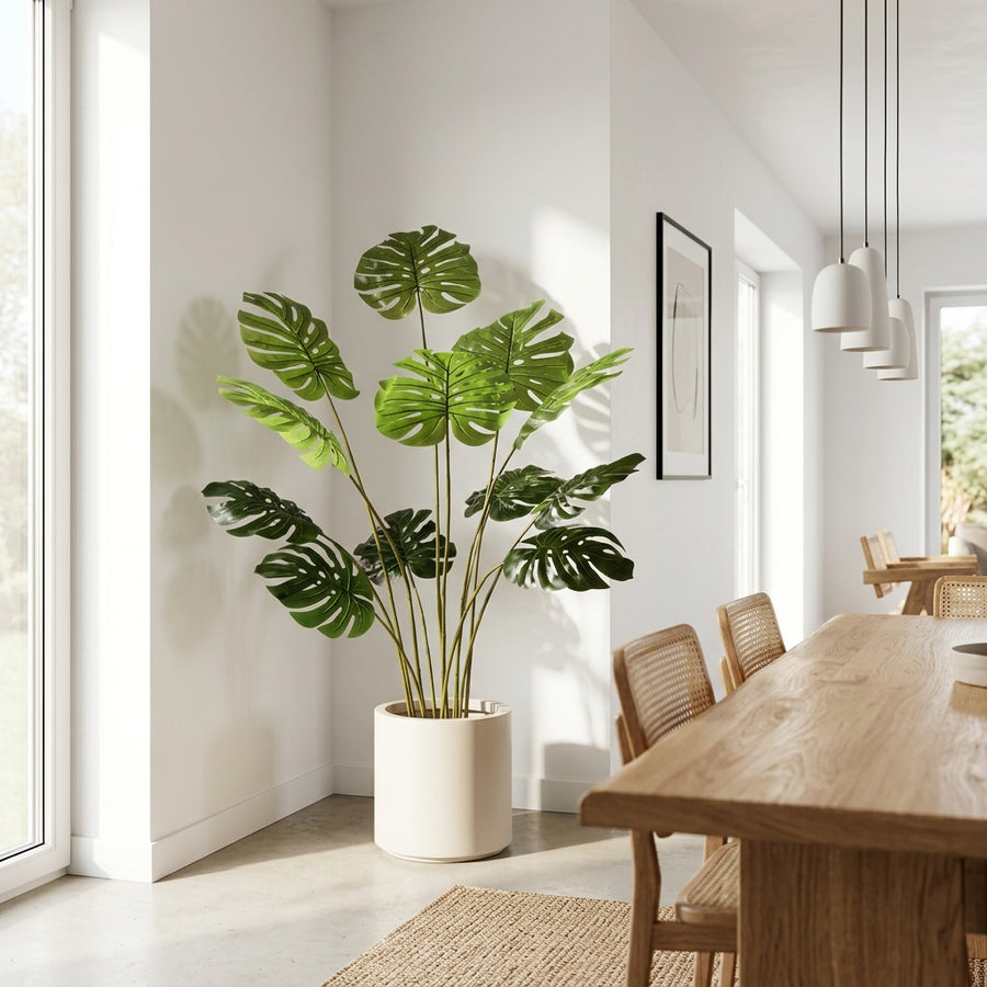 Realism — Rootless Plants