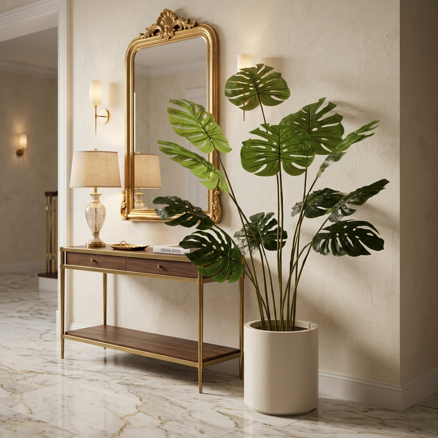 Design Impact — Rootless Plants