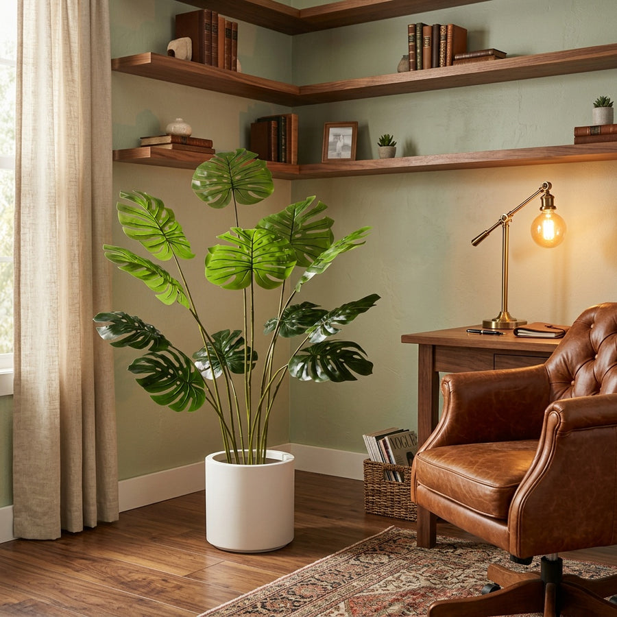 Built to Last — Rootless Plants
