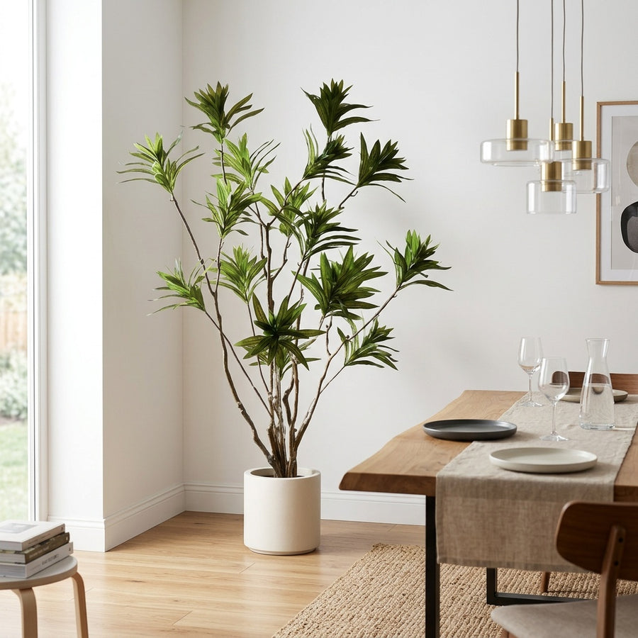 Realism — Rootless Plants