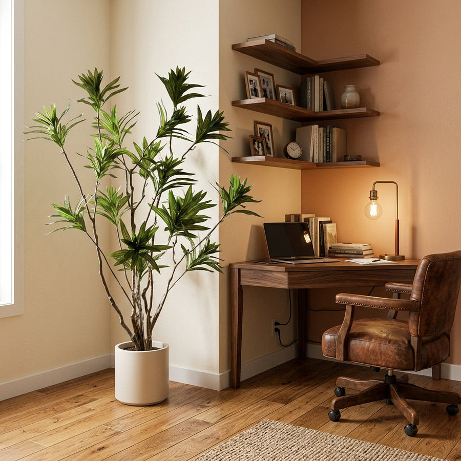 Built to Last — Rootless Plants