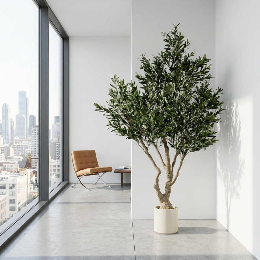 Zero Maintenance — Rootless Plants