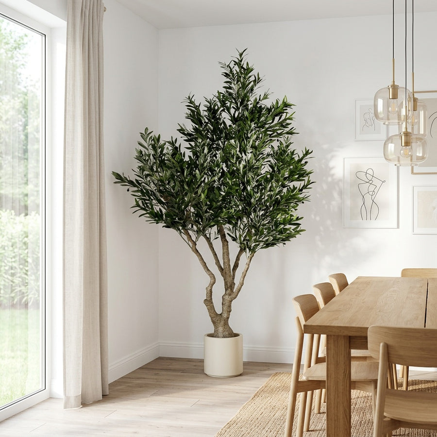 Realism — Rootless Plants