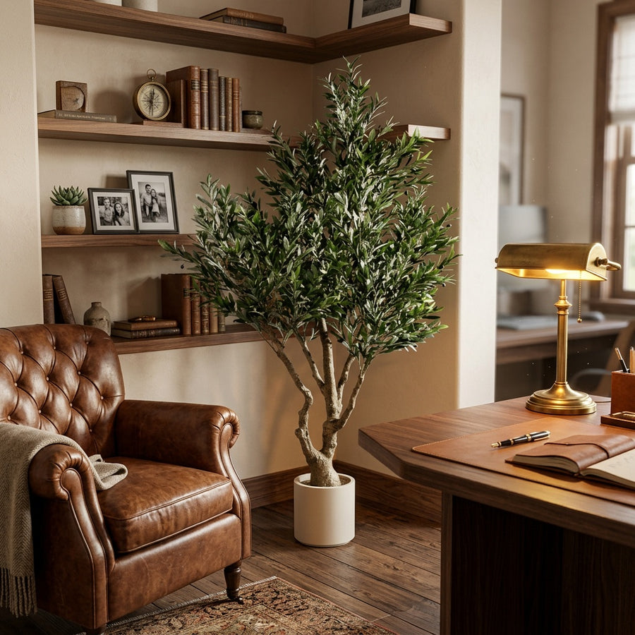 Built to Last — Rootless Plants