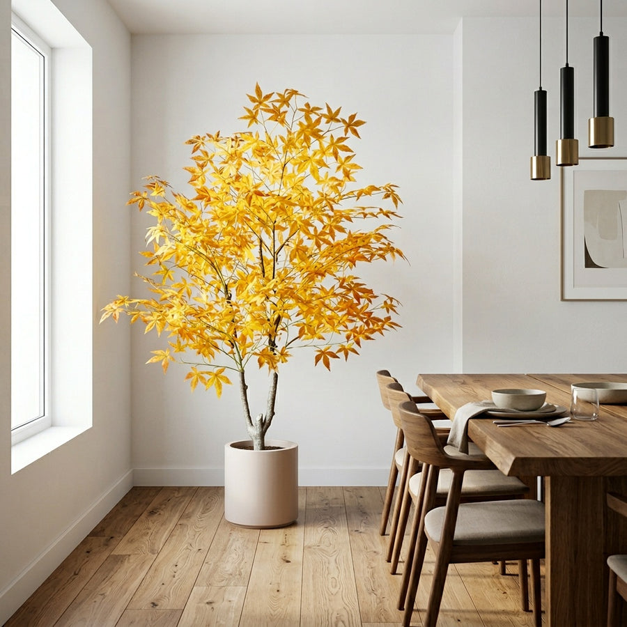 Realism — Rootless Plants